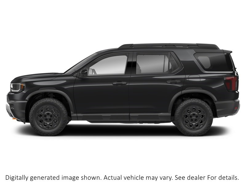 2026 Honda Passport Trailsport Touring Blackout AWD