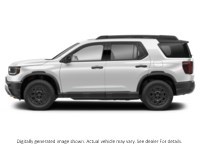 2026 Honda Passport Trailsport Touring Blackout AWD Platinum White Pearl  Shot 2