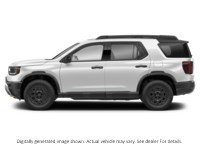 2026 Honda Passport Trailsport Touring Blackout AWD Platinum White Pearl  Shot 4