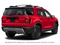 2026 Honda Passport Trailsport Touring Blackout AWD Radiant Red Metallic II  Shot 6