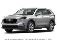 2026 Honda Cr-V LX AWD