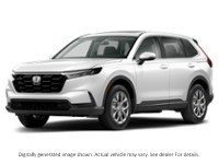 2026 Honda Cr-V LX 2WD Platinum White Pearl  Shot 1