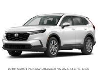 2026 Honda Cr-V LX AWD