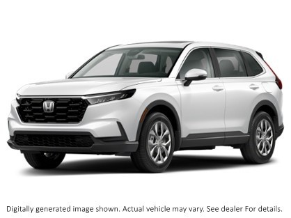 2026 Honda Cr-V LX 2WD