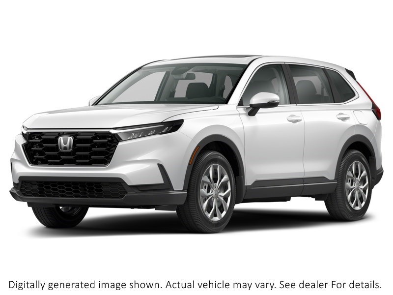 2026 Honda Cr-V LX AWD