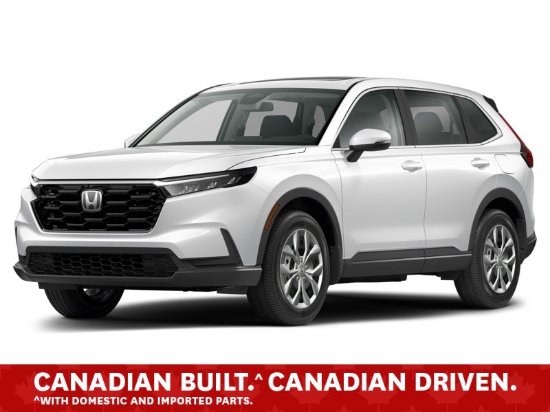 2026 HONDA CR-V LX 2WD