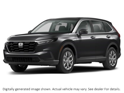 2026 Honda CR-V LX AWD