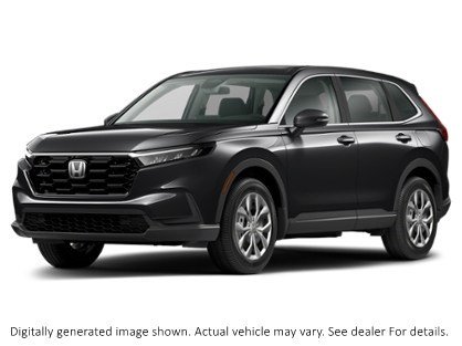 2026 Honda Cr-V LX 2WD