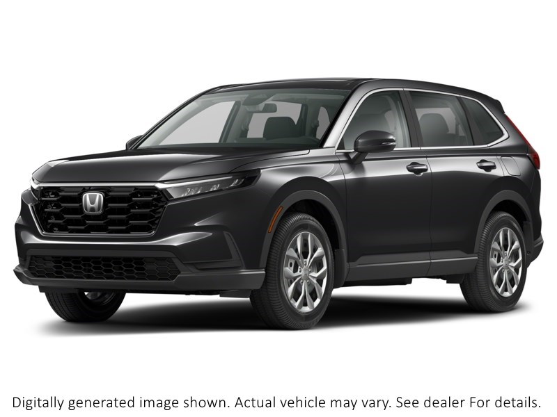 2026 Honda Cr-V LX AWD