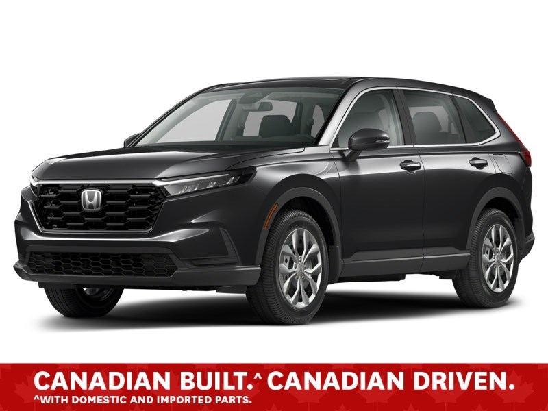 2026 Honda CR-V LX AWD