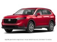 2026 Honda CR-V LX AWD