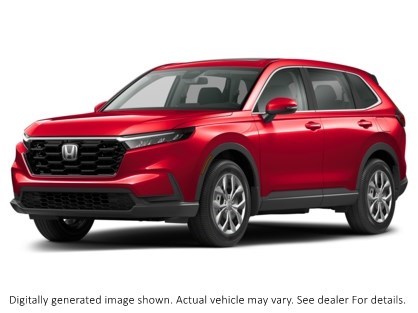 2026 Honda CR-V LX AWD