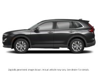 2026 Honda CR-V LX AWD Crystal Black Pearl  Shot 2