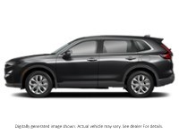 2026 Honda Cr-V LX 2WD Crystal Black Pearl  Shot 2
