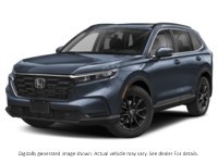 2026 Honda CR-V Sport AWD Meteoroid Grey Metallic  Shot 1