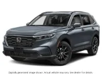 2027 Honda Cr-V Sport AWD Colour Shot 1