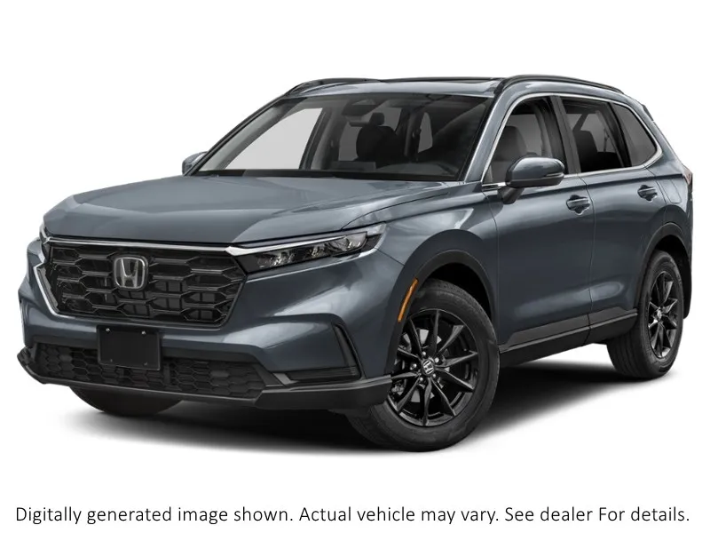 2027 Honda Cr-V Sport AWD Colour Shot 1