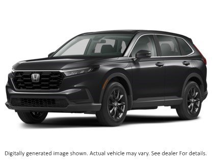 2026 Honda Cr-V Sport AWD