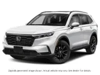2027 Honda Cr-V Sport AWD Colour Shot 1
