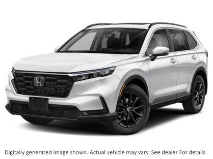 2027 Honda Cr-V Sport AWD