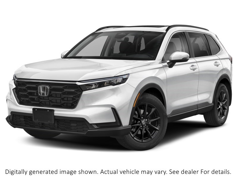 2026 Honda Cr-V Sport AWD