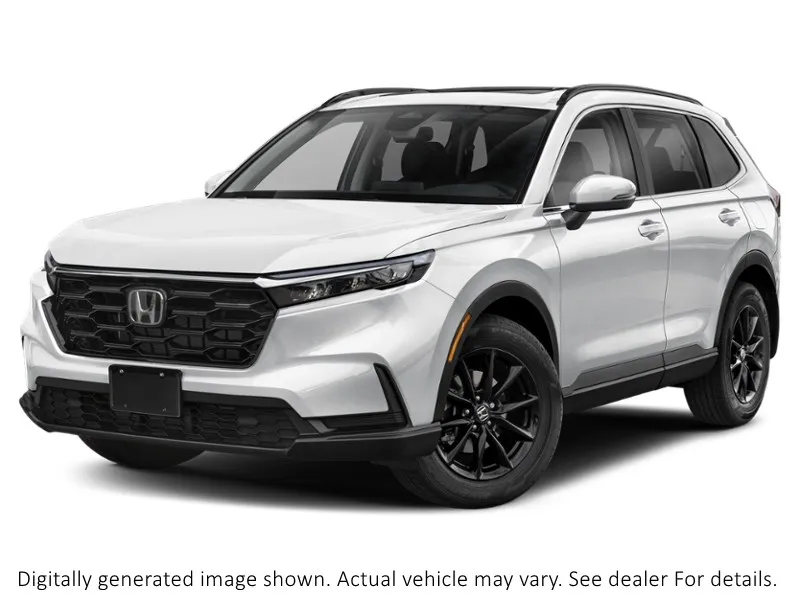 2027 Honda Cr-V Sport AWD Colour Shot 1