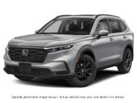 2026 Honda CR-V Sport AWD