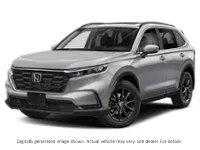 2027 Honda Cr-V Sport AWD Colour Shot 1