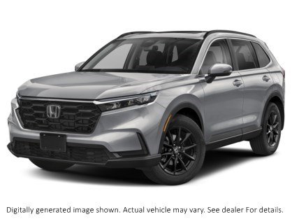 2026 Honda Cr-V Sport AWD