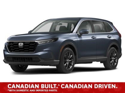 2026 HONDA CR-V SPORT AWD