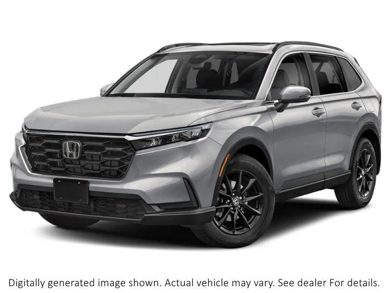 2027 Honda Cr-V Sport AWD Colour Shot 1