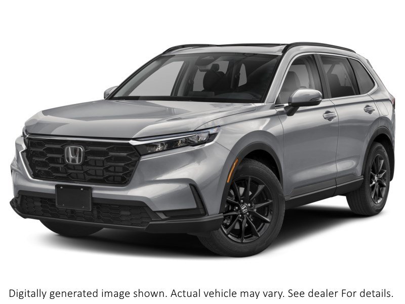 2026 Honda Cr-V Sport AWD