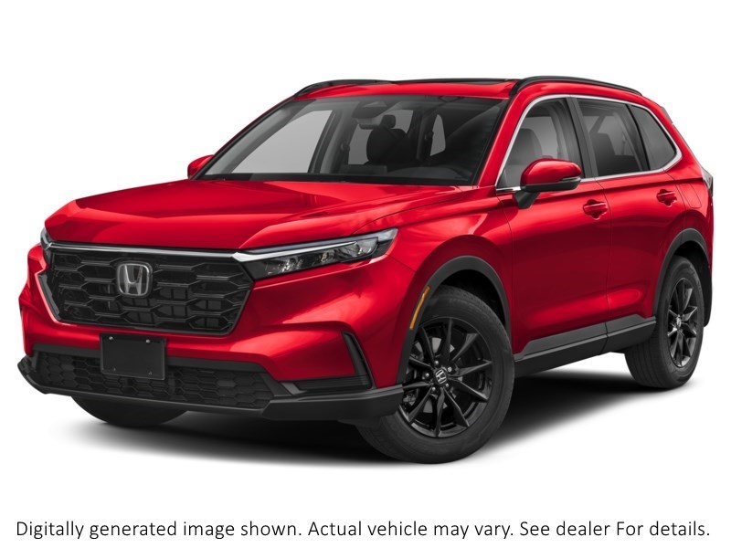 2026 Honda Cr-V Sport AWD