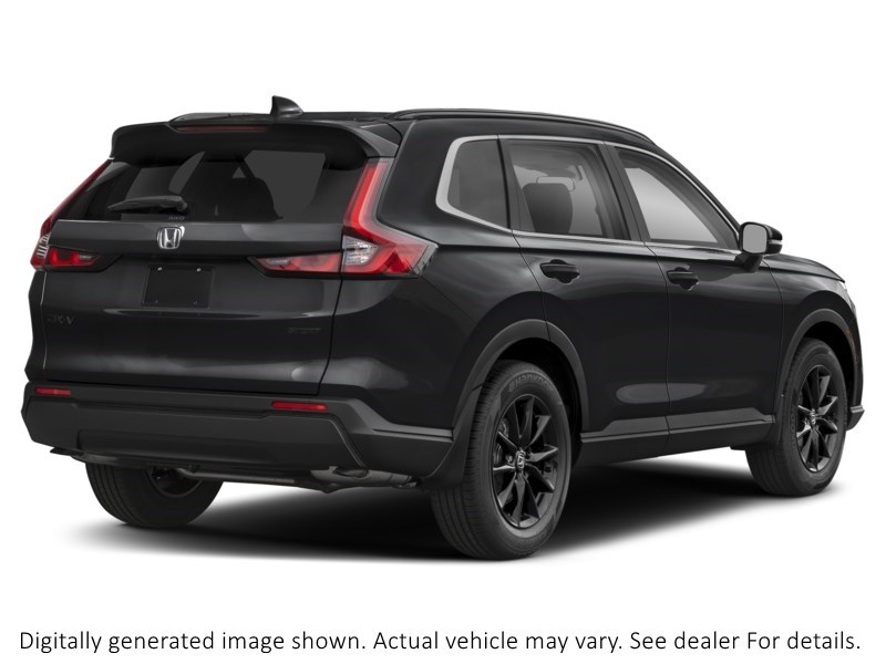 2026 Honda CR-V Sport AWD