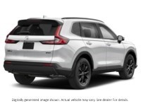 2026 Honda CR-V Sport AWD Platinum White Pearl  Shot 2