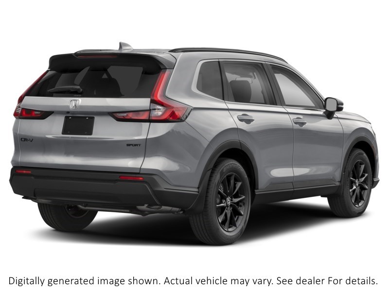 2026 Honda CR-V Sport AWD
