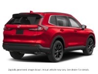 2026 Honda Cr-V Sport AWD