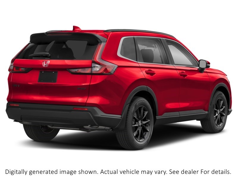 2026 Honda CR-V Sport AWD