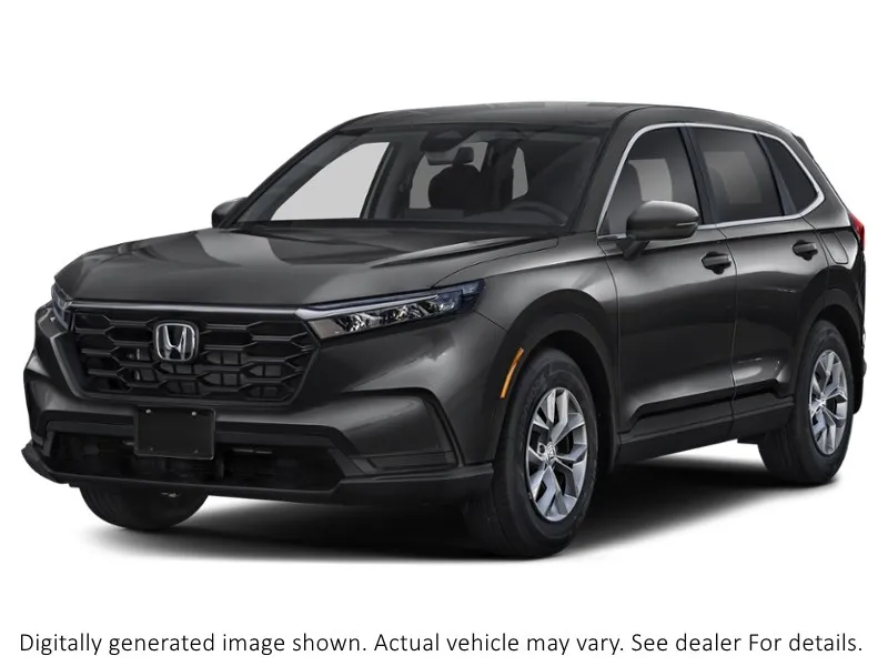 2026 Honda Cr-V LX AWD Colour Shot 1