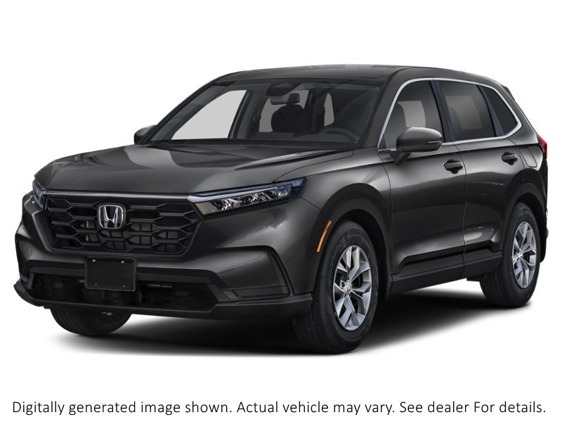 2026 Honda Cr-V LX AWD Colour Shot 1