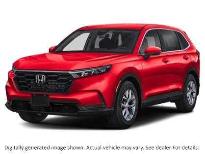 2027 Honda Cr-V LX AWD
