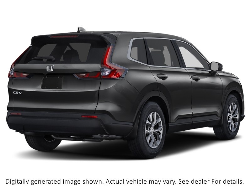 2026 Honda Cr-V LX AWD Colour Shot 2
