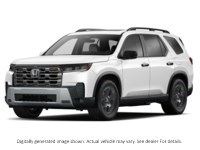 2026 Honda Pilot Trailsport AWD