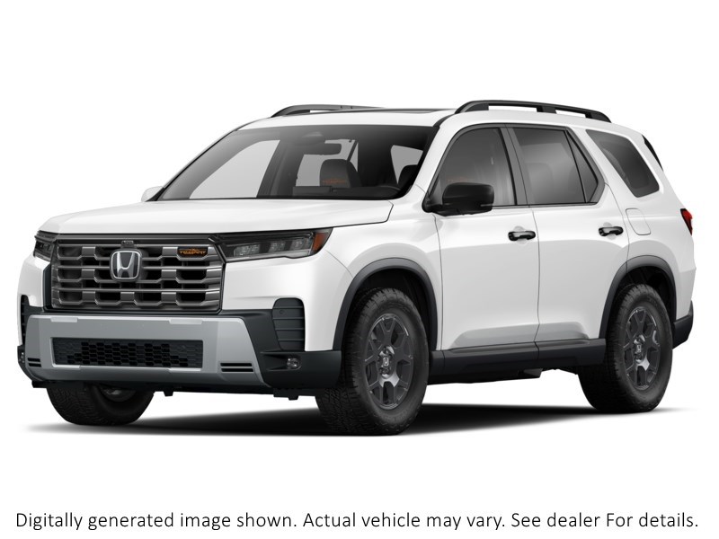 2026 Honda Pilot Trailsport AWD