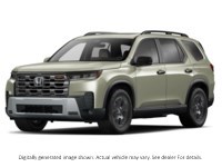 2026 Honda Pilot Trailsport AWD