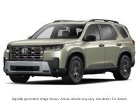 2026 Honda Pilot Trailsport AWD Ash Green Metallic  Shot 1