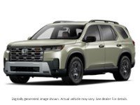 2026 Honda Pilot Trailsport AWD Ash Green Metallic  Shot 1