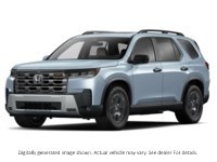 2026 Honda Pilot Trailsport AWD Sonic Grey Pearl  Shot 21