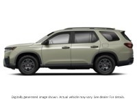 2026 Honda Pilot Trailsport AWD Ash Green Metallic  Shot 20