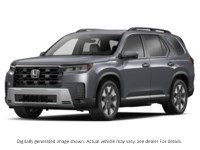 2026 Honda Pilot Touring AWD Modern Steel Metallic  Shot 1